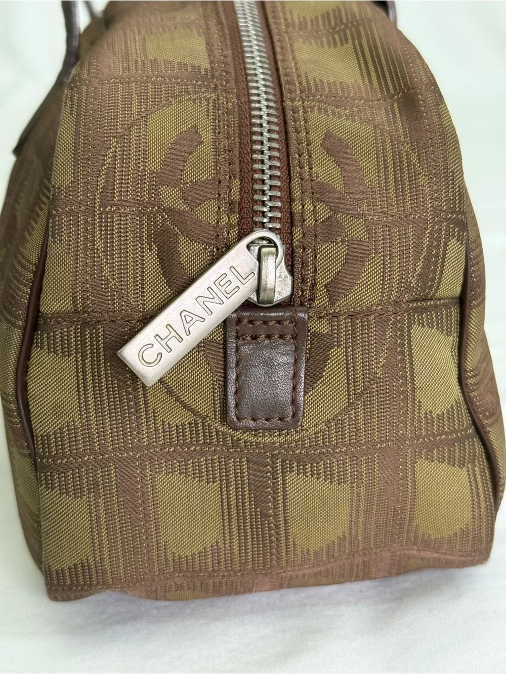 Chanel Traveline Tote
